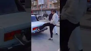 Расул РАЗБИЛ МАШИНУ WENGALLBI 😂😂😂 