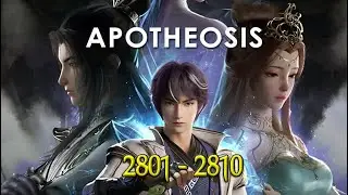 Novel Apotheosis 2801 - 2810 Bahasa Indonesia