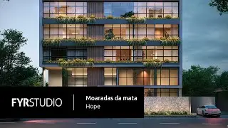 Filme Imobiliário - Hope - Moradas da Mata