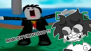 Kids on Roblox are a Nightmare