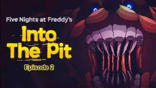 Five Nights at Freddy's: Into the Pit (Part 2) || ESCAPING FROM THE YELLOW RABBIT!!!