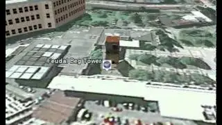 3D objects in different countries