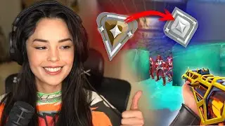 Valkyrae Enjoys Playing Valorant Again
