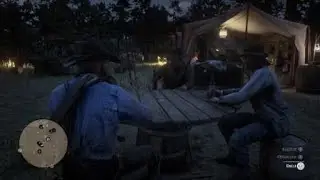 RDRD "Keyhole in the door" camp song