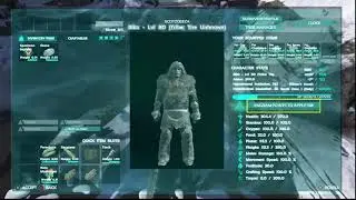 Ark Survival 2 Gigas vs 2 Titians ( Official 598)