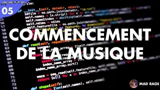 Commencement de la musique - Comment coder un bot Discord musique avec discord.js v14 #5