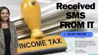 #shorts #incometax Received message from INCOMETAX on TDS return what to do ? ITR RETURN2024 #income