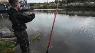 Riverboat Casino night fishing the Fox River for Crappies with @bassboys