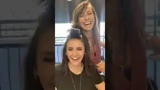 Nina Dobrev Instagram Live | May 05, 2019