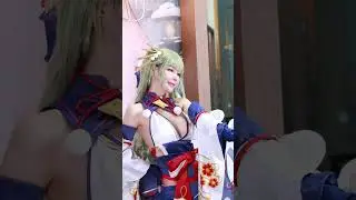 Model fancam minhannah miu miyu 2024 outerplane outer plane dian 아우터플레인 아우터 플레인 다이안 민한나 한나 미우 미유 직캠