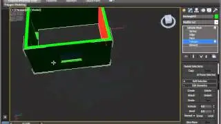 3DS Max Tutorial: Attaching Objects