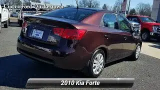 Used 2010 Kia Forte EX, Quakertown, PA 20105860