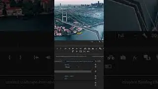 🔥World Bending Effect in Premiere Pro #premiereproeffects