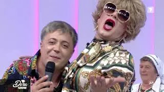 VLAD CODREANU - MADALINA - DORA SHOW Emilian Cretu