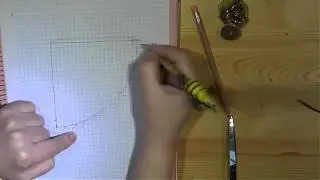 How to easily make a cone