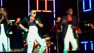Presentación de la Orquesta Maravilla de Florida
