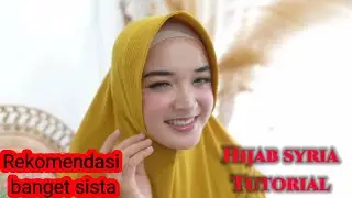 Tutorial Hijab | Deliza Syria Pakai Masker