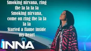 Inna Nirvana Lyrics Official 2017