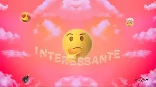 MwiHero - INTERESSANTE (Prod. MwiHero) (Lyrics Video)