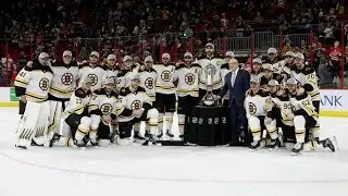 History will be made - Eastern Conference Champions - 05/16/2019