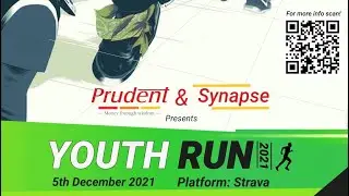Youth Run 2021 - Teaser | Synapse DA-IICT