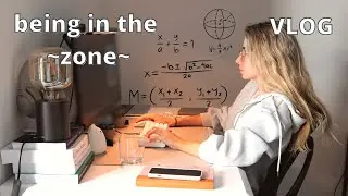 Day in the Life of a FAANG Software Engineer ft. How to Get Into the Zone *VLOG*