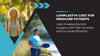 Lapiplasty® Cost for Medicare Patients