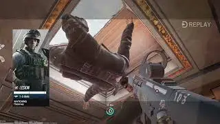 gomen amanai... but in Rainbow Six Siege