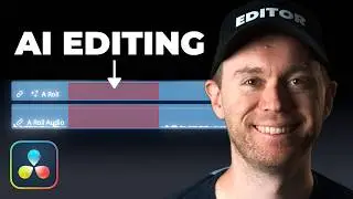 10 BEST AI Updates in Davinci Resolve Studio