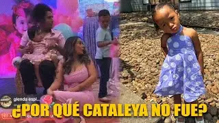 Elsa Oseguera le celebra su primer cumpleaños a Summer | El Lengüetazo