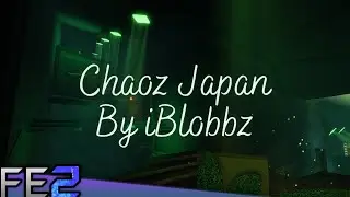 Chaoz Japan [Crazy] | Flood Escape 2 Community Maps