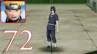 NARUTO X BORUTO Ninja Voltage - Itachi Uchiha (VS Sasuke) Gameplay Part 72