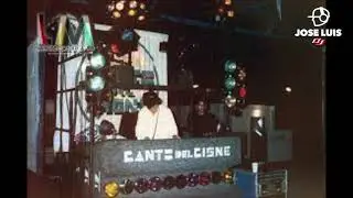 MINITECA CANTO DEL CISNE 1987