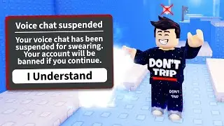 Roblox Voice Control is hilarious