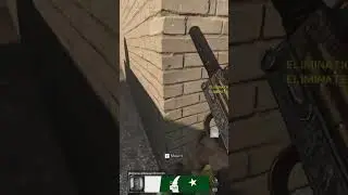 Man destroyed whilst eating sandwich on Warzone... #shorts #warzone2 #callofduty  #modernwarfare2