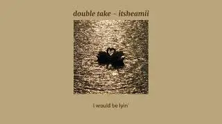 Dhruv - Double Take (slowed + reverb  + lyrics)