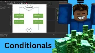 Learn to Earn in Roblox Studio | Conditionals