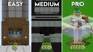 3 BEST XP Farms in Minecraft 1.21 (Easy & Efficient!)