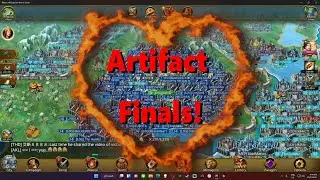 Asia Pacific Artifact Wars R112 vs R75 Finals
