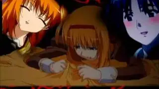 (нαρρу в-∂αу LEROKJA!!) ❤Whispers in the Dark ❤ »Kaede&Rin«