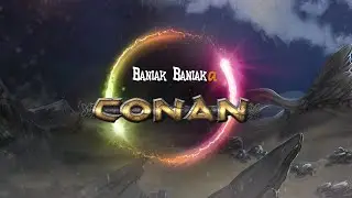 🎲Conan#17: Szpieg bez butów chodzi👠