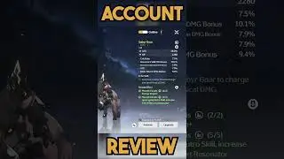 This Account Has EVERYTHING | Wuthering Waves Account Review Part 3