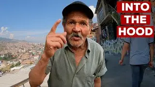 A History of Violence in this HOOD (Medellin) 🇨🇴