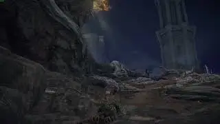 Elden Ring - Caelid Nighttime Combat Music