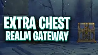 Three Realm Gateway offering, additional chest found!