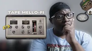 Another Free Lo-Fi Plug-in? | Tape MELLO-FI | 