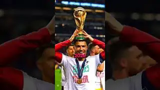 "Ronaldo's Biggest Challenge: Can He Win the 2026 World Cup?🤔"