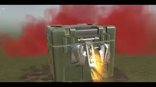 Открытие контейнеров Type 5 Ka-Ri