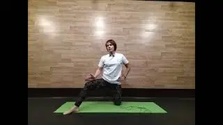 Coxarthrosis - exercises for arthrosis TBS 