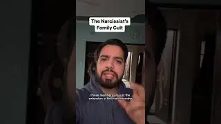 The Narcissist’s Family Cult 